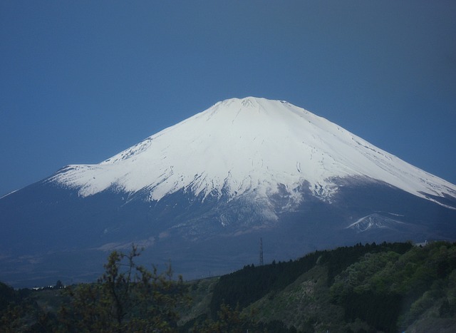 富士山