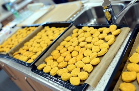 チキンナゲット